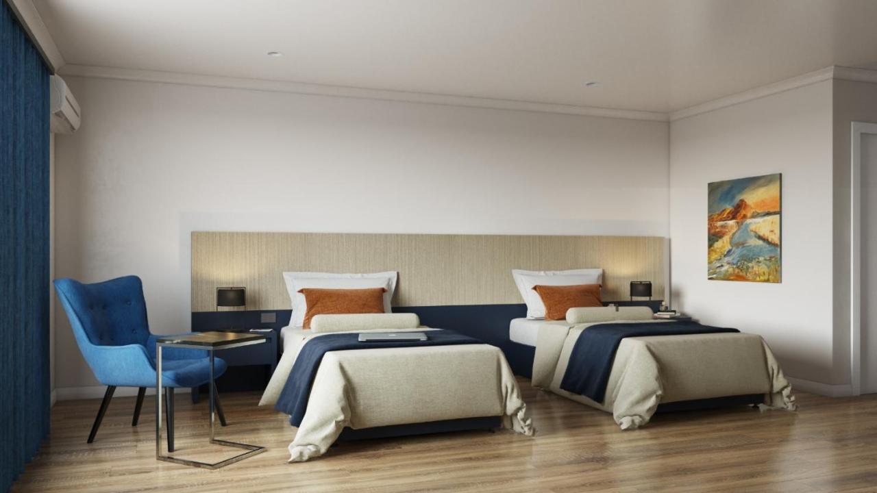 The Cambridge Kununurra Otel Dış mekan fotoğraf