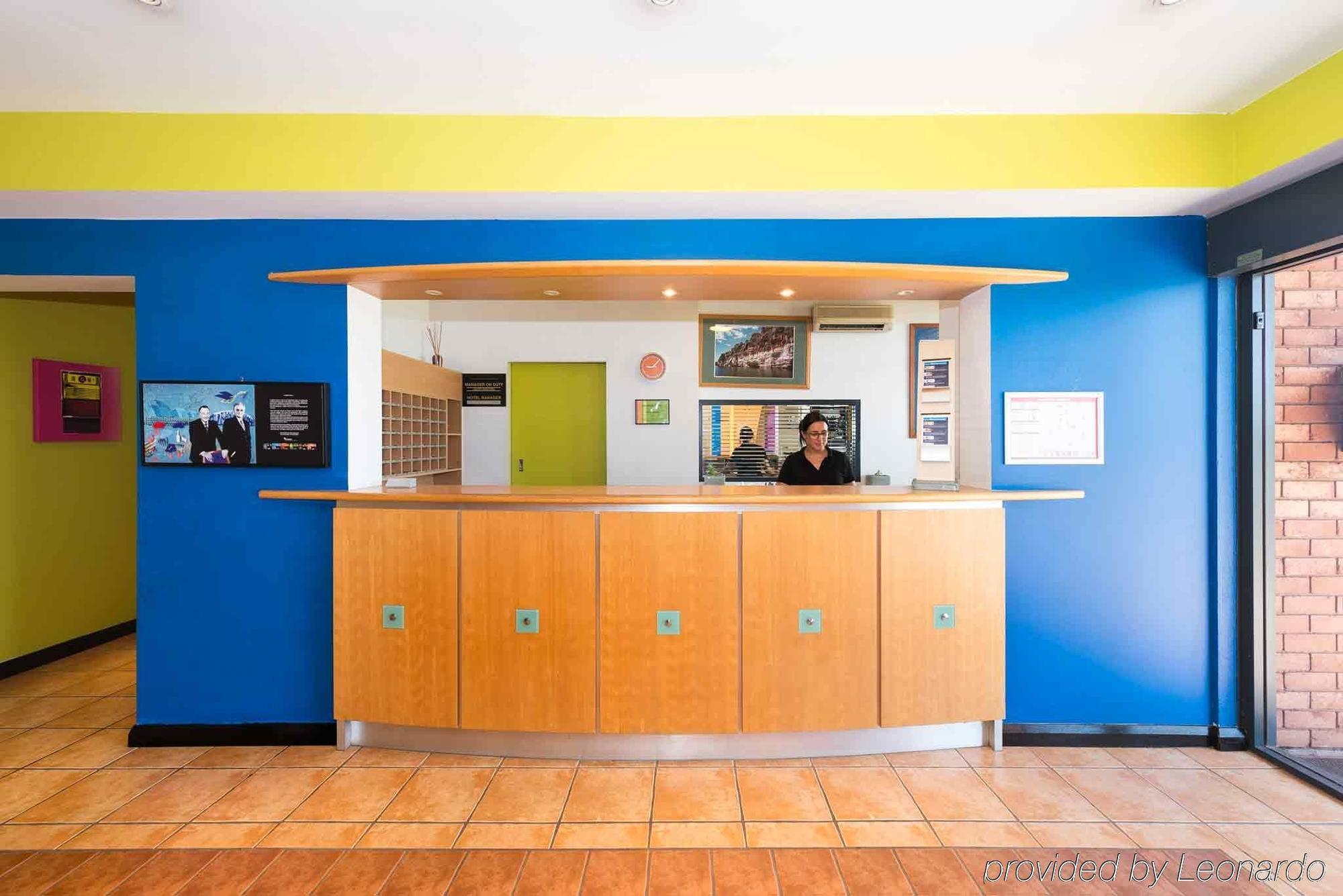 The Cambridge Kununurra Otel Dış mekan fotoğraf