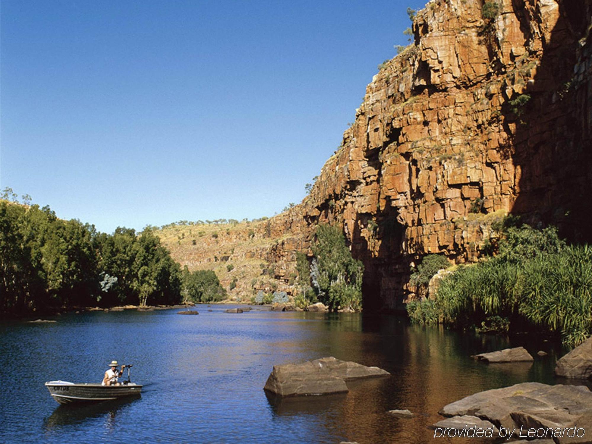 The Cambridge Kununurra Otel Dış mekan fotoğraf