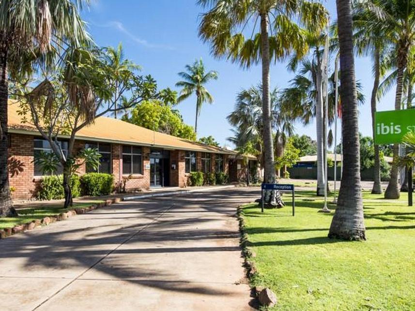 The Cambridge Kununurra Otel Dış mekan fotoğraf