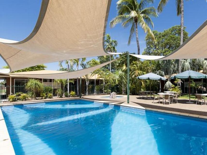 The Cambridge Kununurra Otel Dış mekan fotoğraf