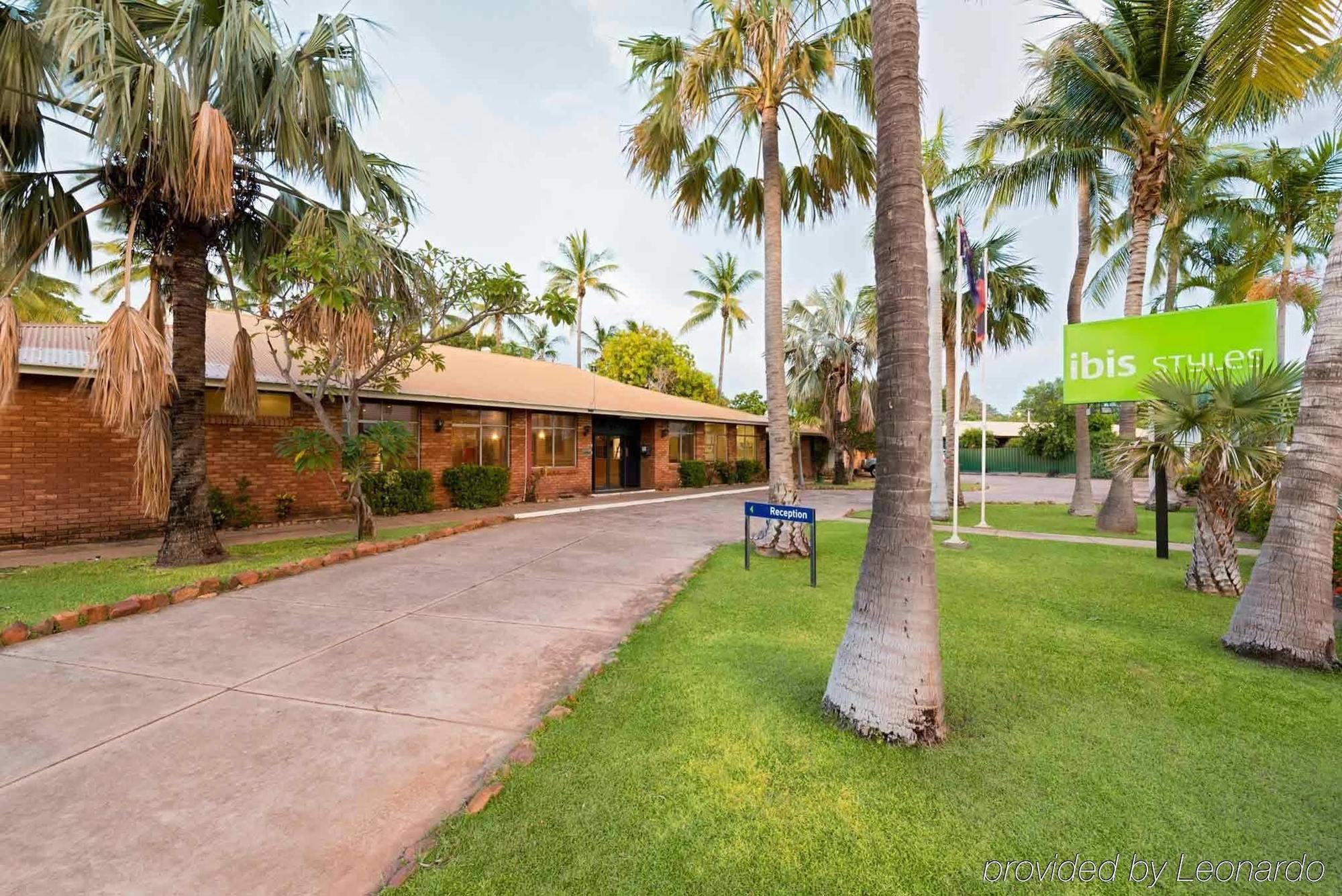 The Cambridge Kununurra Otel Dış mekan fotoğraf